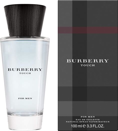 burberry touch eau de toilette cologne for men|burberry touch for men 30ml.